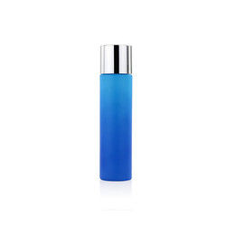 Runde Amber Glass Skincare Packaging Customized 20ml 30ml 50ml 80ml 100ml