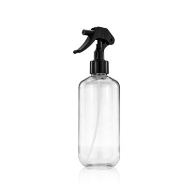 Ein guter Preis. Klare leere Plastikpumpflaschen 300ml STREICHELN für Handdesinfizierer und -alkohol Online