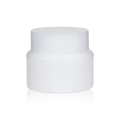 Pumpflasche 30ml 50ml 100ml Opalglasflasche Refillable Ceramic