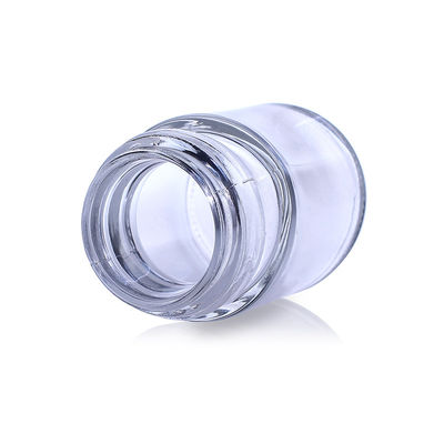 transparente Rolle 8ml 10ml auf Parfümflasche mit Glasrolle