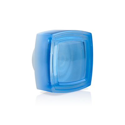 Hautpflege-kosmetische Glasgefäß-kundenspezifische Farbmalerei-Verpackenglas-Behälter 20G 50G