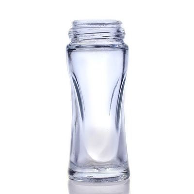 Privater Logo Essential Oils Roller Glass füllt mit Plastikball ab