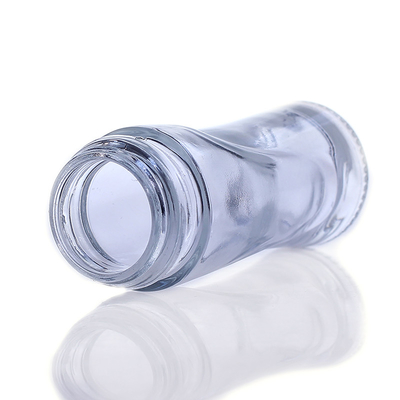 Privater Logo Essential Oils Roller Glass füllt mit Plastikball ab