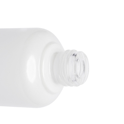 Kosmetischer des Serum-ätherischen Öls leerer Bambustropfenzähler der Glas-Flaschen-30ml
