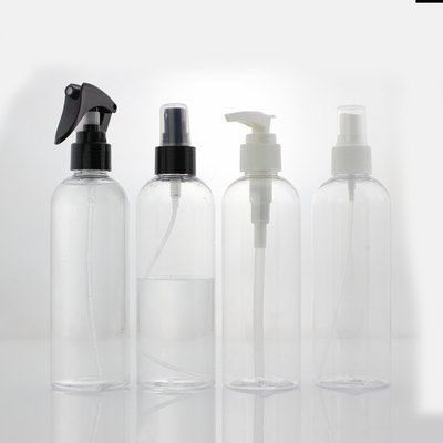 Ein guter Preis. Desinfizierer, der Pumpflasche 250ml HAUSTIER Lotions-leere Flasche für Handwäsche verpackt Online