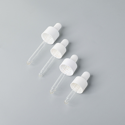 Glasserum-Flaschen-kosmetische verpackende Glastropfflaschen 5ml 10ml 30ml