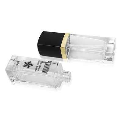 Flüssige Grundierung des freien Raumes des Quadrat-30ml füllt Sahneemulsions-Behälter ab