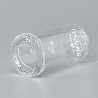 Serum-Tropfflaschen MSDS 30ml mit Kunststoffrohr-Rohr kundengebundener Farbe