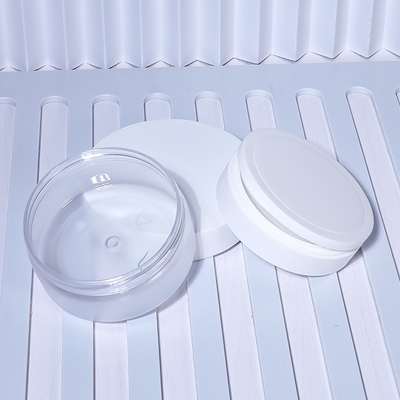 das Kunststoffgehäuse 300g 360g 480g rüttelt Flip Top Cap For Talcum-Pulver