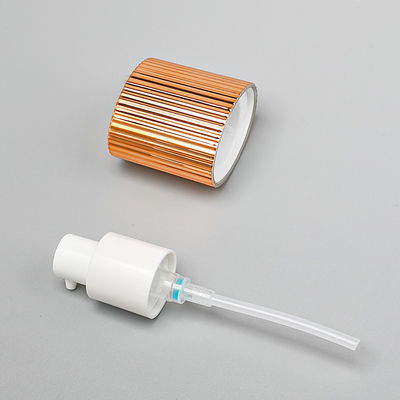 Klare Flaschenglas-Pumpe bereifte Oberfläche der flüssigen Grundierung 30ml