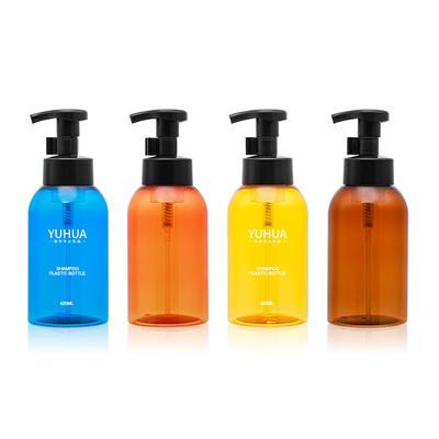 Plastiksprüher PCR der Pumpflasche-420ml für das Händewaschen-Shampooverpacken