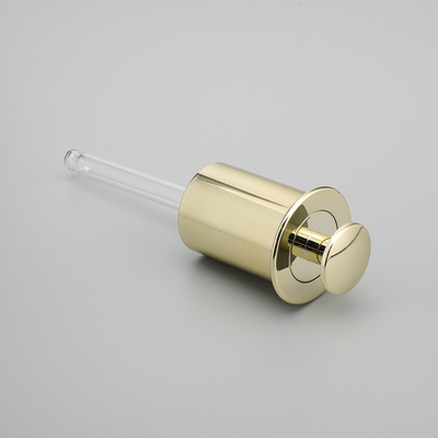 Glaspresse-Tropfflasche-Erlenmeyerkolben-heißes Stempeln des serum-30ml
