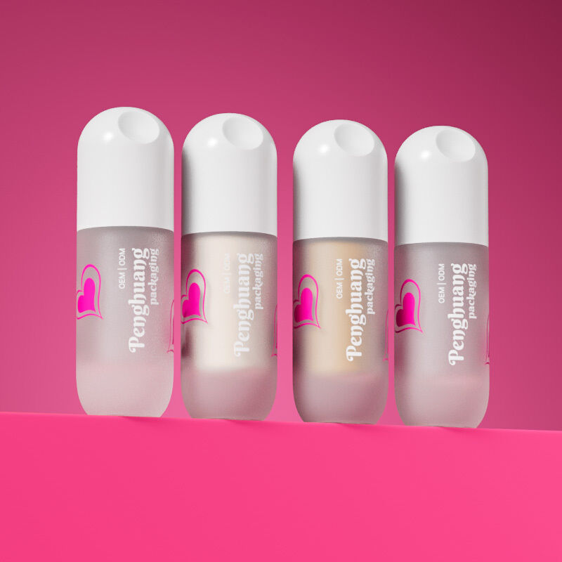 Glasverpackung für Hautpflege mit einer Kapazität von 30 ml ideal für die Aufbewahrung von Gesichtsserumen, Cremes und anderen Kosmetikprodukten