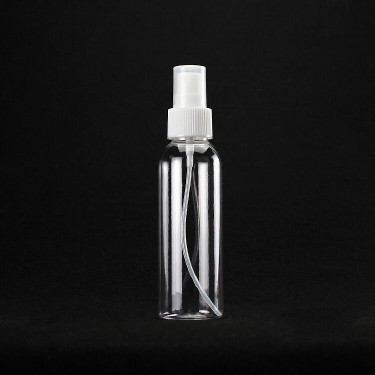 Flasche mit Plastiklotion mit Silk Screen Printing perfekt für Shampoo, Handreiniger und Körperpflegeverpackungen