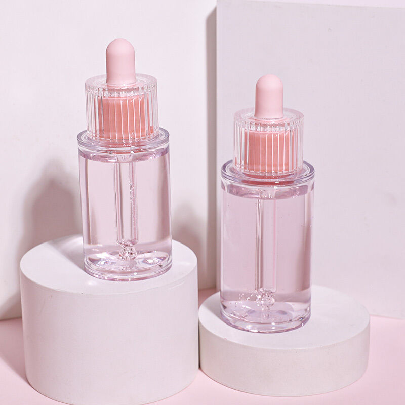 Flaschen für Serum-Tropffflaschen mit unterschiedlichen Kapazitätsoptionen, geeignet für die Produktion kleiner Chargen und große Verpackungsbedürfnisse