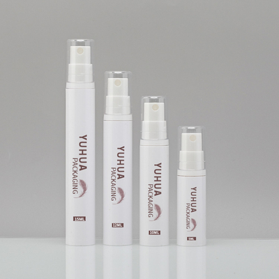 HAUSTIER Lotions-Vakuumsahneflasche der Plastikaugen-luftlose Flaschen-5ml 10ml 12ml 15ml