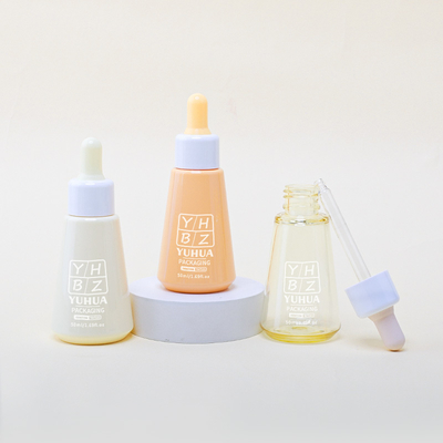 Blaues Ölserum Flasche: Die perfekte Ergänzung für Ihre Hautpflege-Routine