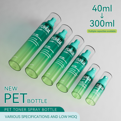PET-Sprayflasche mit feinem Nebelspraymuster
