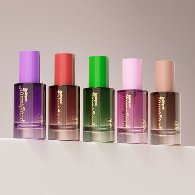 30ml skincare packaging suitable for serum liquid foundation cream and lotion featuring durable cosmetic container design