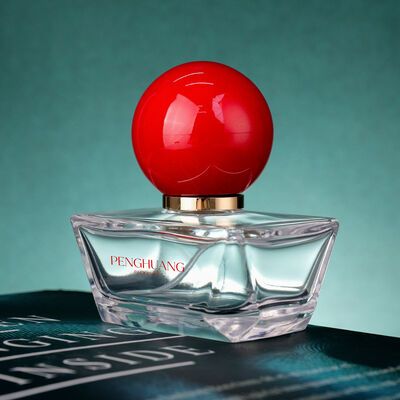 Oem Akzeptierte Ölserumflasche mit Bambus-Tropfdropper-Goldstreifen anpassbare Verpackung für ätherische Öle kosmetische Hautpflege