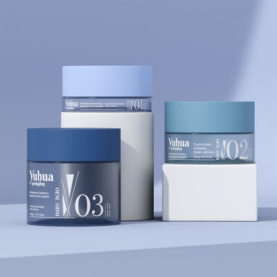Anpassungsfähige Plastikflaschen für kosmetische Tonerlotionserumbehälter mit langlebigem Kunststoff und Logoanpassung