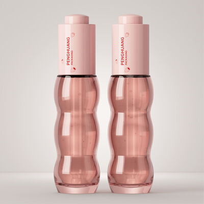 Aluminium-Hals-Pipettenflaschen mit Kunststoffkappe und Gummiballon, ideal für Hautpflege- und Aromatherapie-Flüssigkeiten