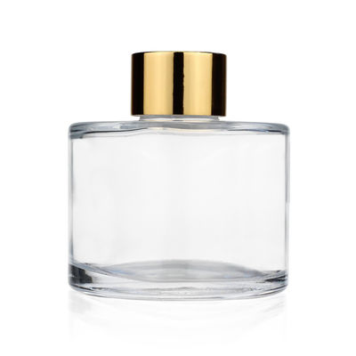 130ml dekorativer Anti Reed Diffuser Bottles korrodieren mit Überwurfmutter