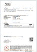 CHINA Guangzhou Yuhua Packaging Co., Ltd. zertifizierungen