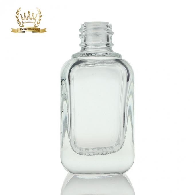 Serum-Tropfenzähler-Glas-Flasche der Großhandels-Tropfflasche-50ml kosmetische