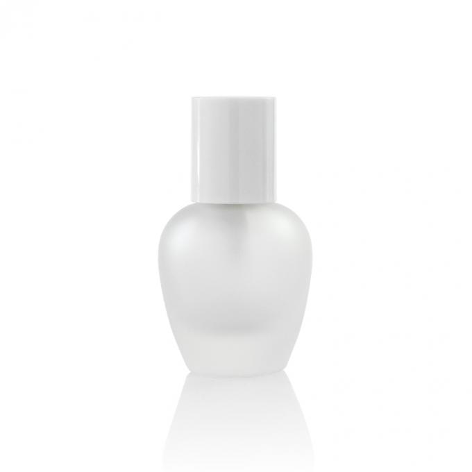 Heißer Verkauf 2020 fertigte kosmetische Tropfflasche-Glasmattglas-Serum-Flasche des Serum-30ml besonders an