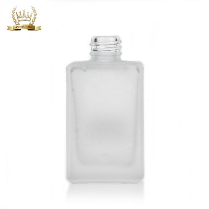 Großhandels-leere bereifte flüssige Glasflaschen-Grundlagen-Flasche 30ml der lotions-1oz