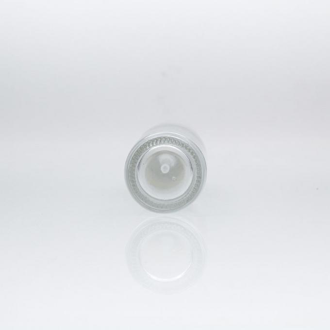Glaspumpen-klare Flasche China-Hersteller-35ml für Lotion der flüssigen Grundierung