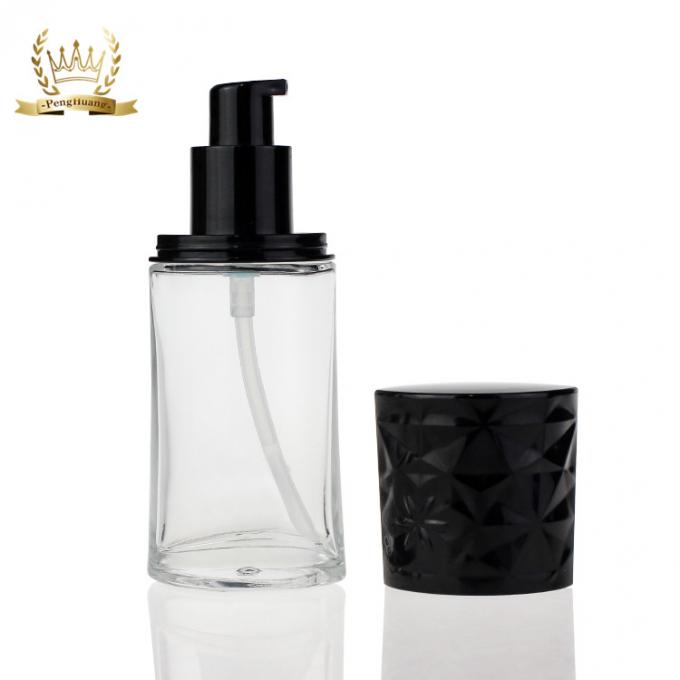 Flasche 30ml neues der Entwurfs-kosmetisches Make-upleere flüssigen Grundierung mit Pumpe