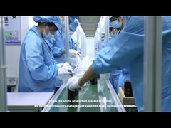 Schaumkunststoff-Pumpflasche-Hautpflege 100ml 120ml 150ml, die kundenspezifische Farbe verpackt