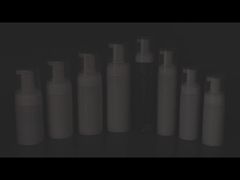 Vielseitige Schaumsprühflasche in 50ml 60ml 80ml 100ml 120ml 150ml