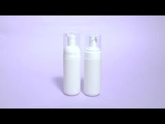 Schaumkunststoffflasche