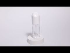 Flaschen mit flüssigem Grund