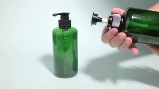 Kundenspezifische Kosmetikflaschen, Toner-Lotion-Serum-Verpackung